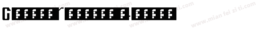 Cyrene Regular 2字体转换